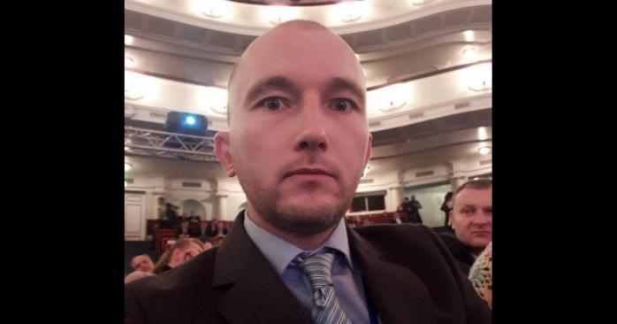 Алексей Тандыр, фото: «Киев Оперативный»