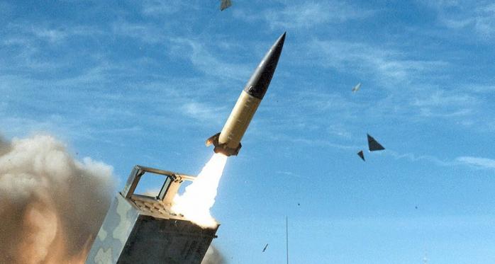 Американські ракети ATACMS. Фото: 