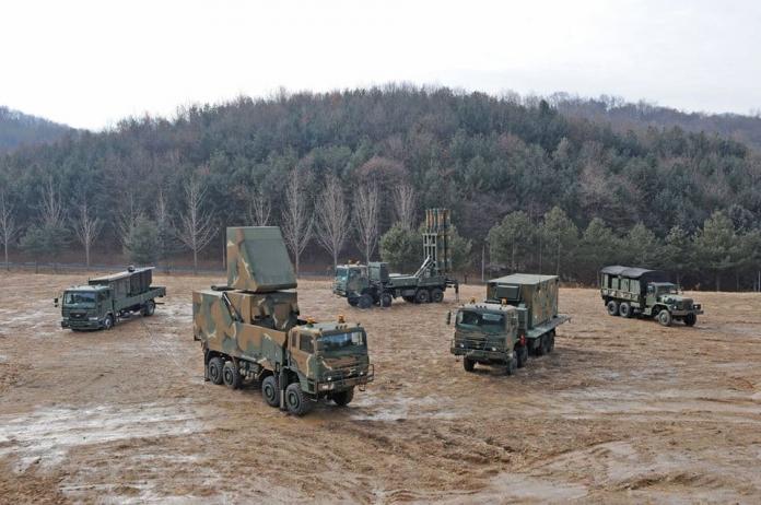 Zelensky asked for air defense systems in South Korea