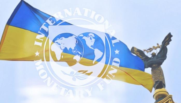 МВФ покращив прогноз росту ВВП України й виділив транш у 900 млн доларів
