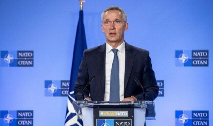 Столтенберг - Мы не наблюдаем усталости стран НАТО от Украины