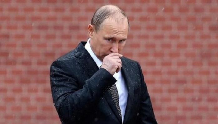 Путин уменьшил значение атаки беспилотников на москву - ISW