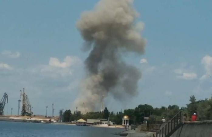  ВСУ ударили ракетами Storm Shadow по оккупированному Приазовью