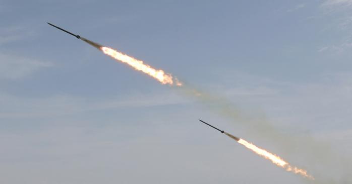 Повітряні сили ЗСУ розповіли подробиці нічної ракетної атаки. Фото: ОПУ