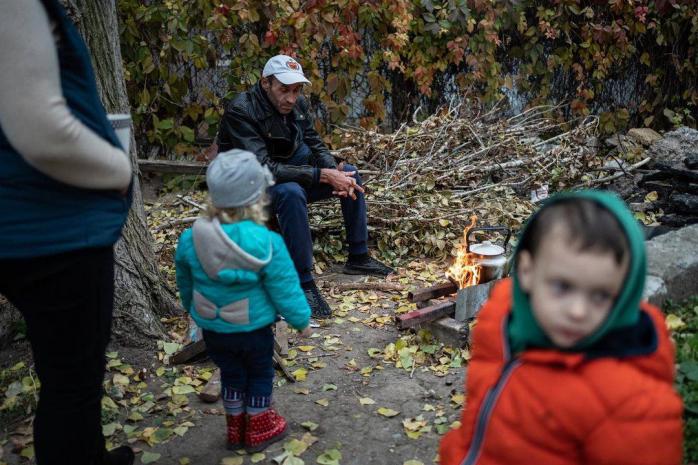 Щонайменше 500 дітей вбили росіяни в Україні. Фото: 