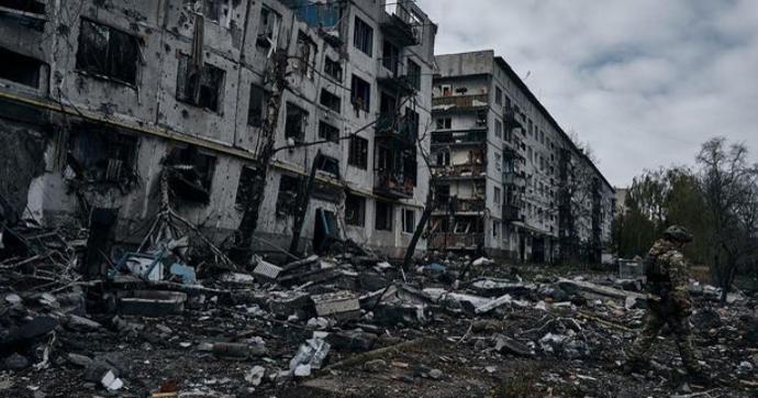 Алексей Данилов сделал заявление о потерях ВСУ в Бахмуте. Фото: