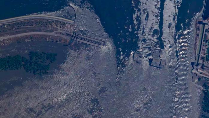  Россияне взорвали дамбу Каховской ГЭС – чем это грозит и что будет дальше