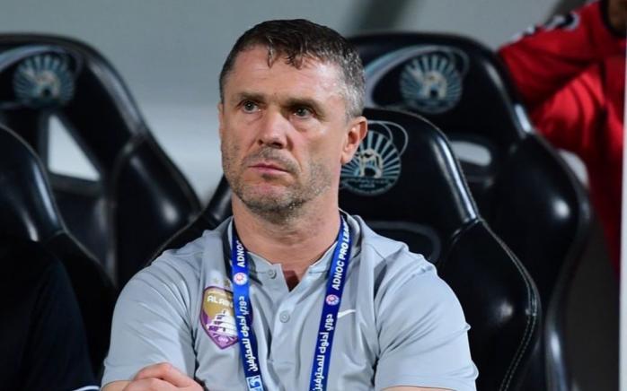  Сборная Украины по футболу получила нового тренера