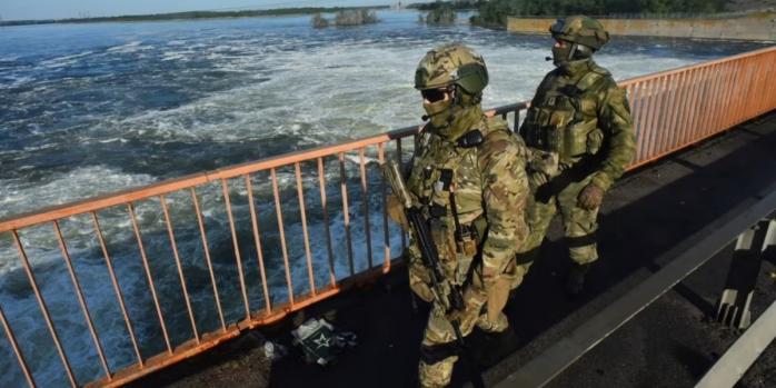 Наслідки підриву дамби Каховської ГЕС, фото: «Настоящее время»