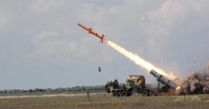 Украинская ракета «Нептун». Фото: