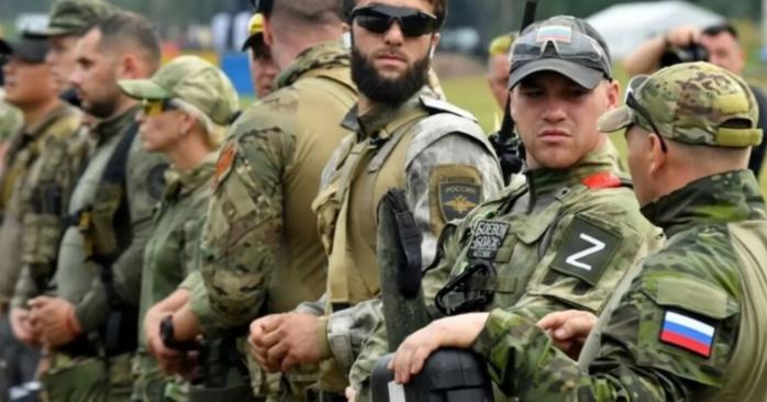 Армия рф использует украинцев в качестве «живого щита». Фото: