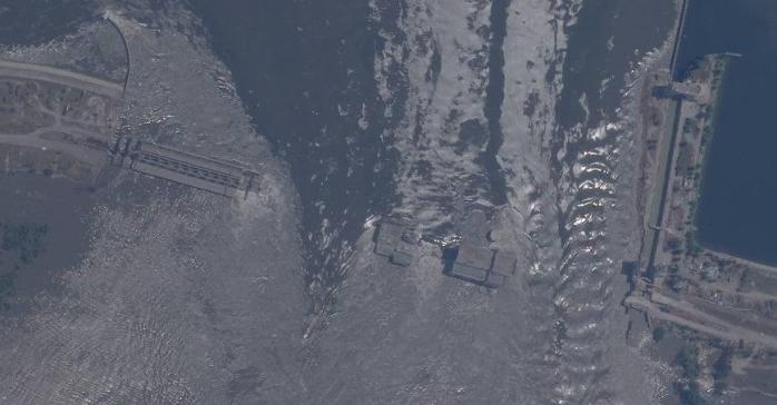 В Норвегии ученые зафиксировали сейсмические сигналы взрыва плотины Каховской ГЭС