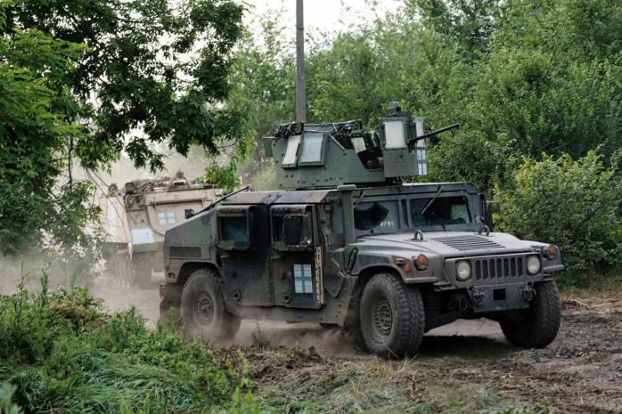 Сили оборони звільнили ще одне село на Донеччині