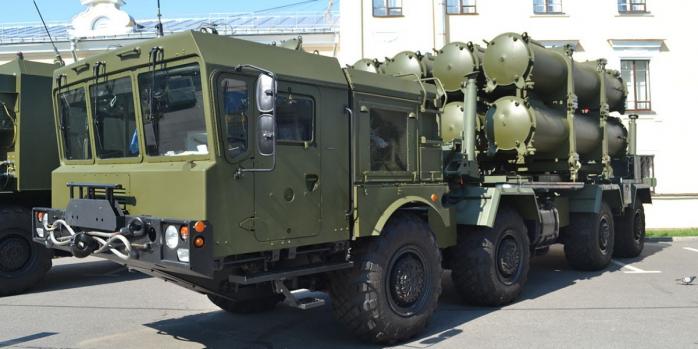 Россияне планируют использовать береговые ракетные комплексы для обстрела украинских городов, фото: «Википедия»