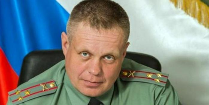 В Україні ліквідували російського генерала, начальника штабу армії