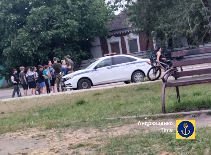 Окупанти в Маріуполі почали шукати партизан серед дітей. Фото: Петро Андрющенко