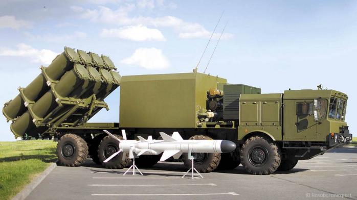 Рашисти підтягнули до кордону з Україною новий ракетний комплекс - чим небезпечні Х-35
