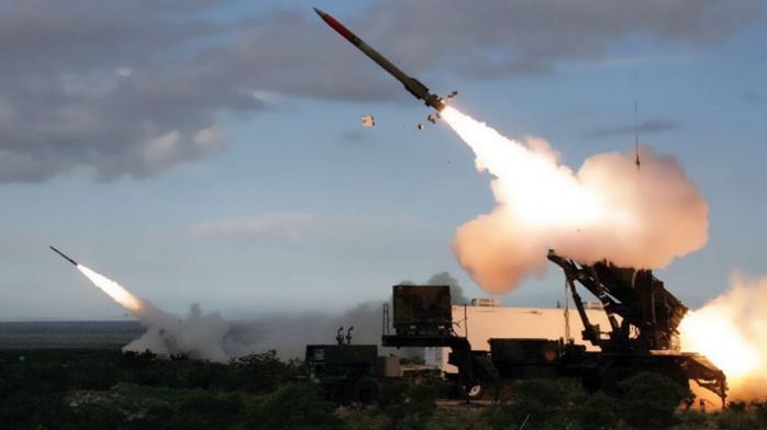 Німеччина доставить Україні ще 64 ракети для Patriot. Фото: 