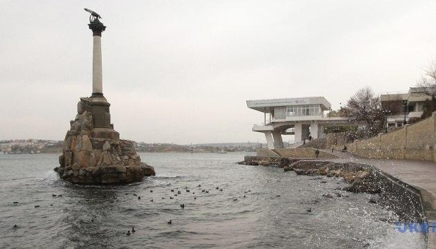 В окупованому Севастополі стався блекаут