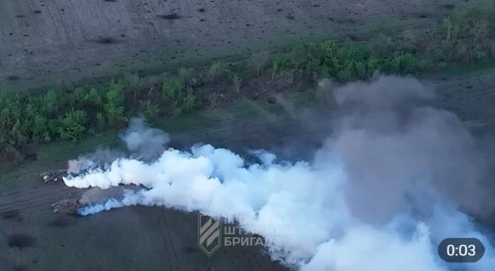 Генштаб ВСУ — За сутки 22 столкновения и безуспешное наступление рф на пяти направлениях