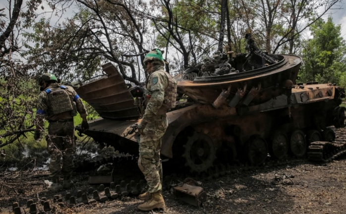 Якщо ми повернемося, нас розстріляють - полонені на півдні росіяни почали "прозрівати"