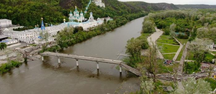 Влада сприятиме переходу Святогірської лаври до ПЦУ, фото - DW