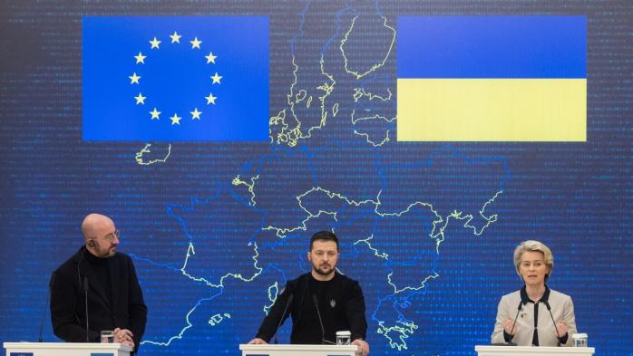  Украина отвечает двум из семи предварительных условий для запуска переговоров о членстве в ЕС