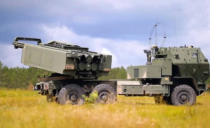 Наслідки роботи HIMARS по росіянах біля Бахмута показав Сирський