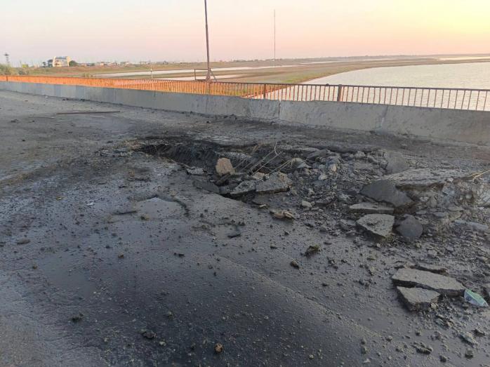 россия изменила логистику перевозок после закрытия моста в Чонгаре 