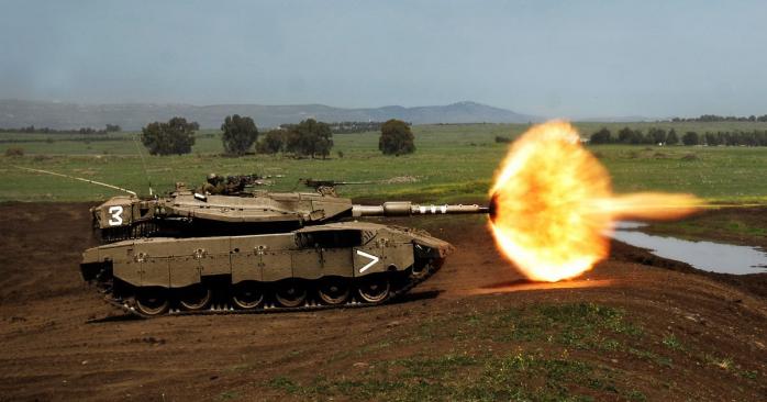 Ізраїль продасть танки Merkava Кіпру, який віддасть радянські Т-80 Україні
