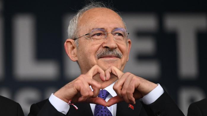 Основному супернику Ердогана на виборах загрожує до 110 років позбавлення волі