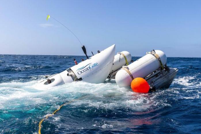 Берегова охорона США підтвердила загибель екіпажу зниклого батискафа