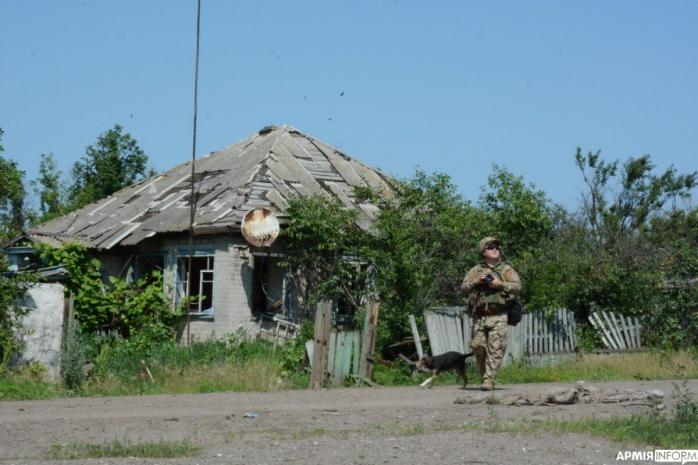 Українські війська мають успіх на двох напрямках південного фронту