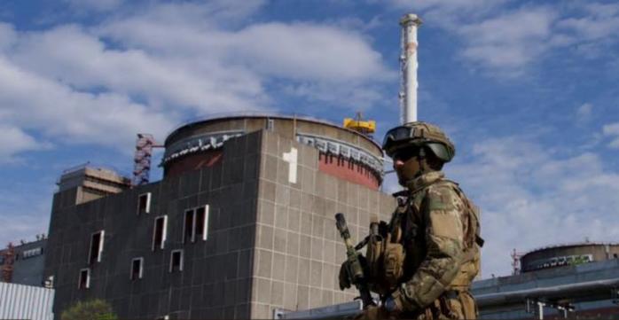 Есть угроза российского теракта на ЗАЭС, фото: ГУР
