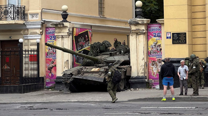  Увеличение помощи Украине и стратегия послепутинской россии - Боррель о последствиях мятежа пригожина
