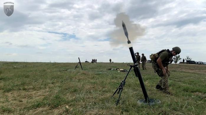  Украинские силы продвинулись на 1,5 км на Таврическом направлении