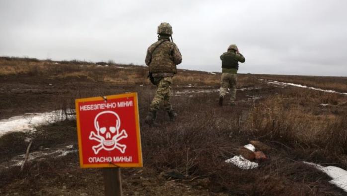 Прорыв через минные поля без поддержки бронетехники – в бригаде «Магура» рассказали об одной из своих операций на Запорожье 