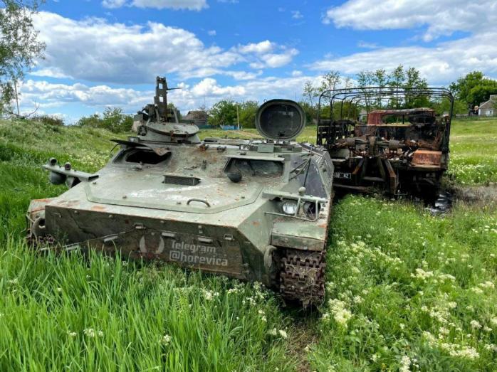 Майже тисячу окупантів ліквідували за добу. Фото: Генштаб