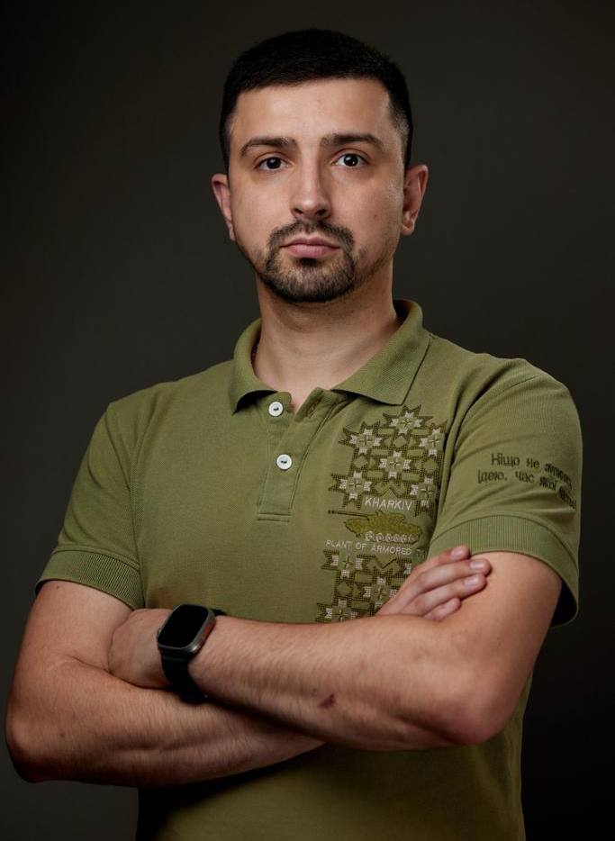 «Укроборонпром» очолив Герман Сметанін. Фото: Олександр Камишін