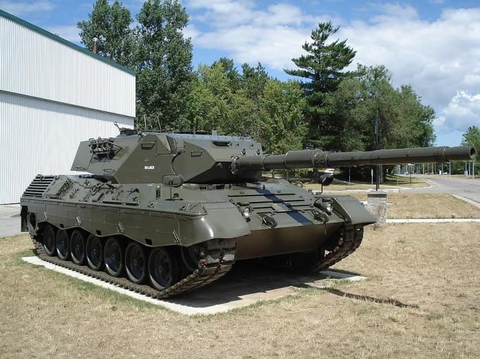  Швейцария отклонила запрос на продажу 96 танков Leopard 1 для Украины