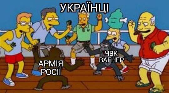 пригожин хотел взять в плен шойгу и герасимова, но об этом стало известно ФСБ - WSJ