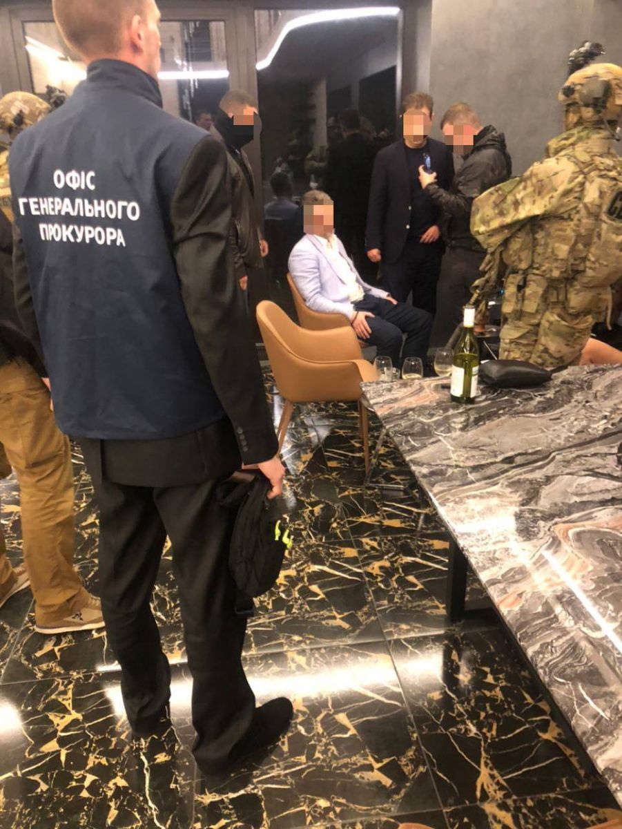 Чинний нардеп за 50 тис. дол. обіцяв «відмазати» іноземця від екстрадиції