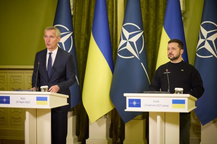 Советник Зеленского назвал условие участия президента Украины в саммите НАТО