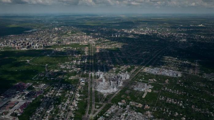 У ЗСУ назвали чисельність російського угруповання навколо Лимана, Куп’янська та Бахмута