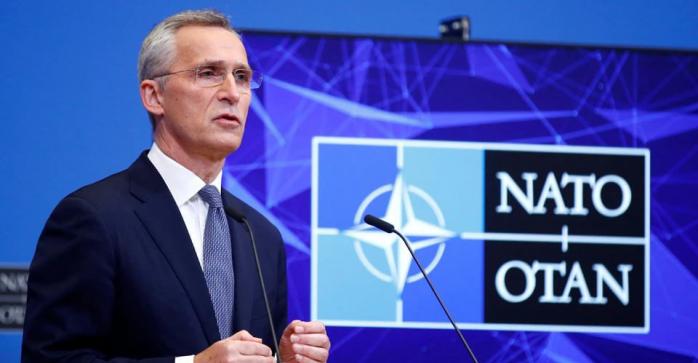 Столтенберг останется во главе НАТО еще на год