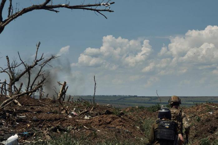 Росіян вибили з плацдарму вогневого контролю над Бахмутом