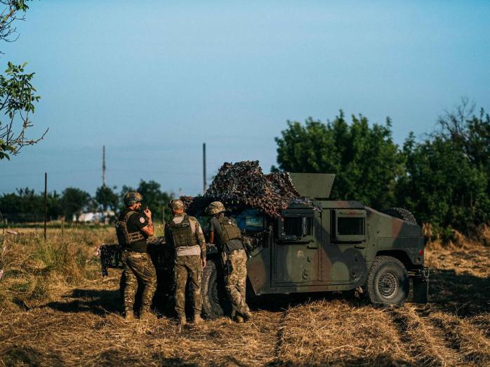 У ЗСУ назвали довжину лінії фронту війни з росією