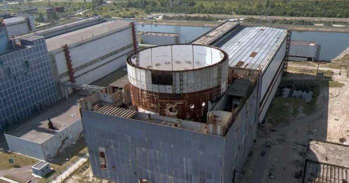 Атомна електростанція «Белене» в Болгарії. Фото: 