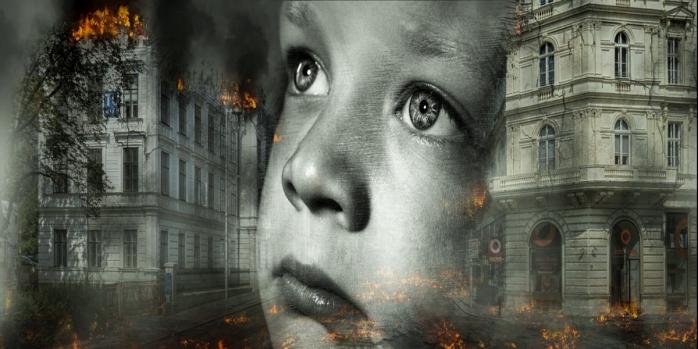 Жертвами російського вторгнення вже стали понад 490 дітей в Україні