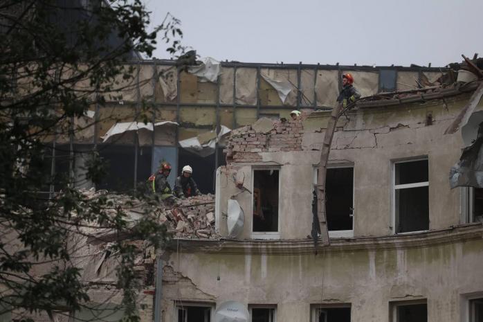 “Глибоке занепокоєння” - ЮНЕСКО засудило атаку на історичний центр Львова, але не назвало країну-терориста 